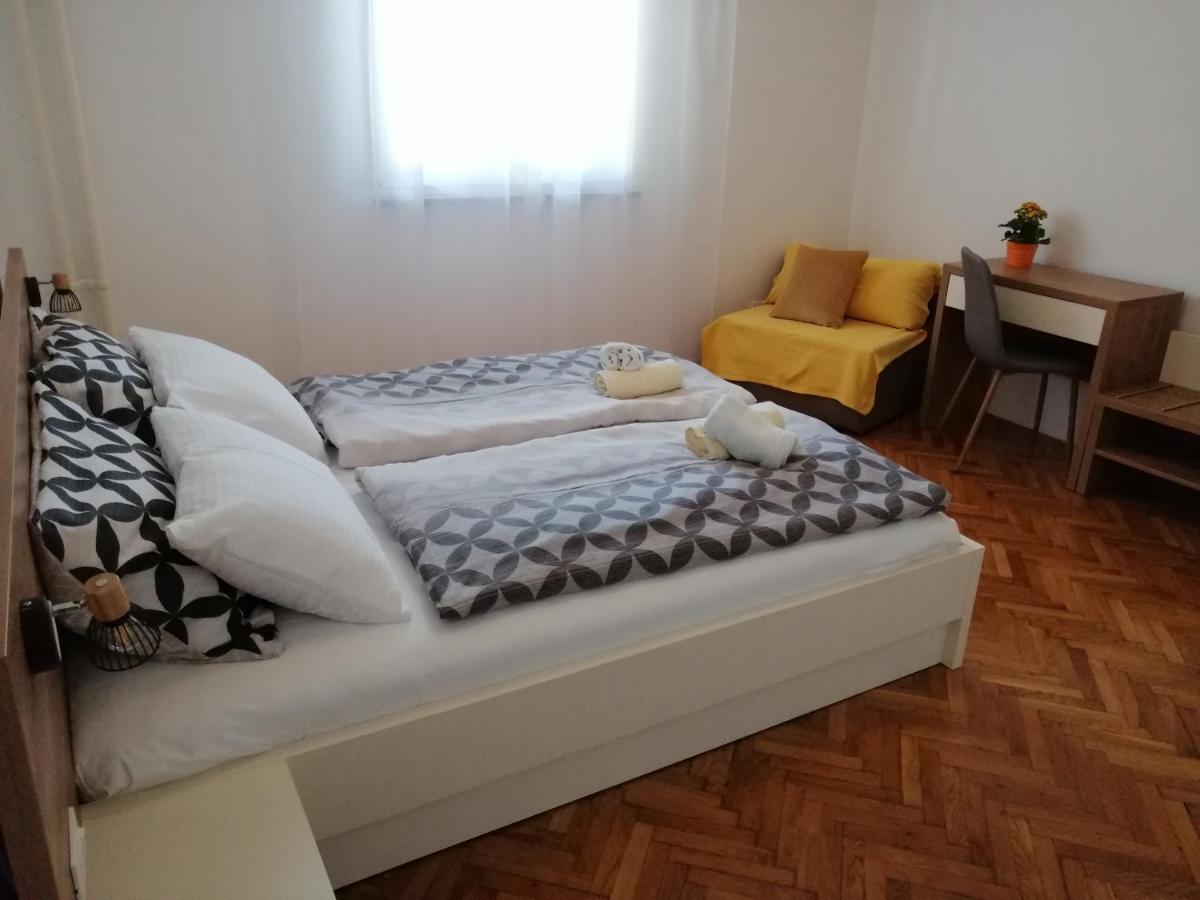 Apartmani Darko Rovinj Kültér fotó