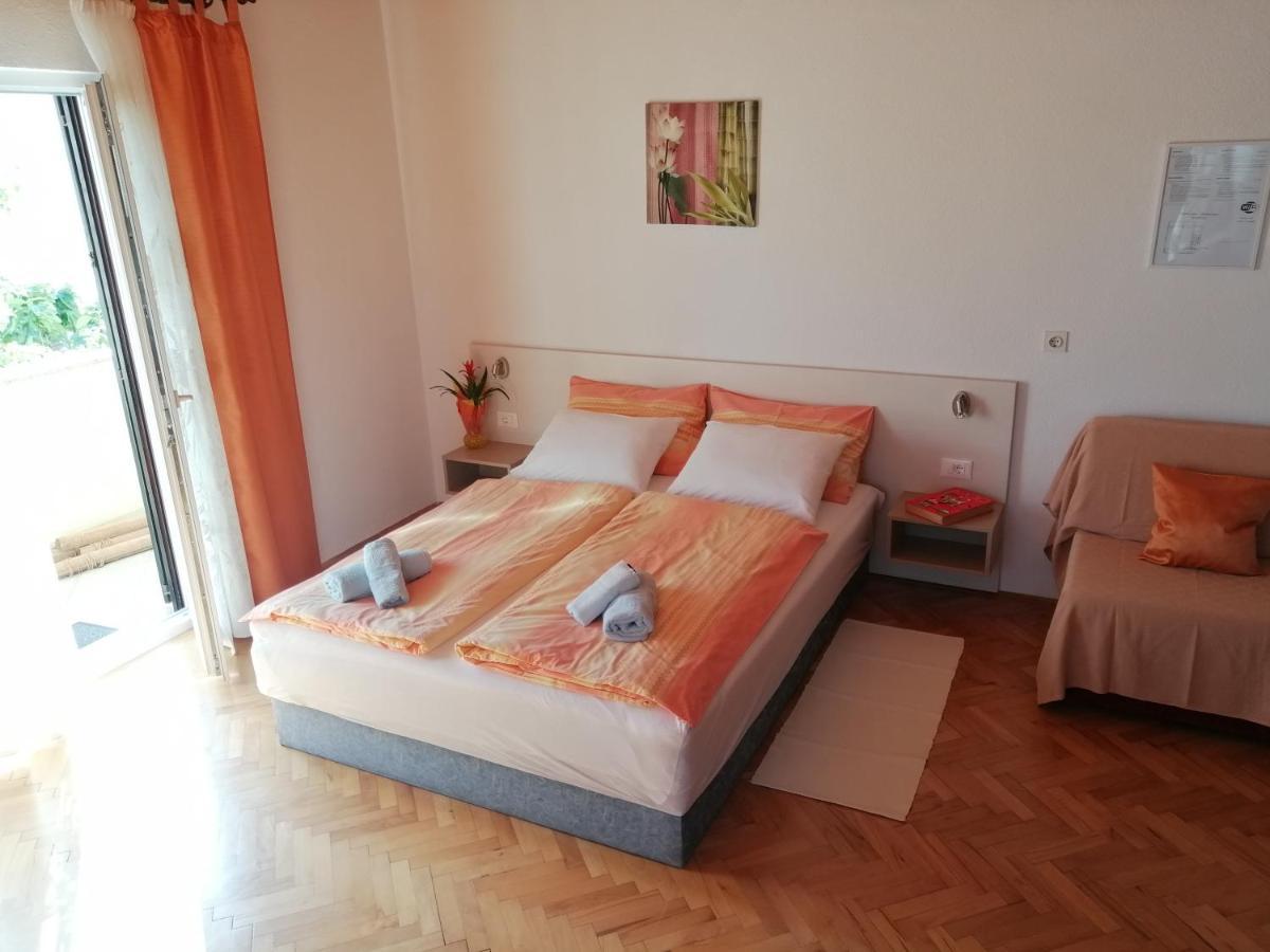 Apartmani Darko Rovinj Kültér fotó