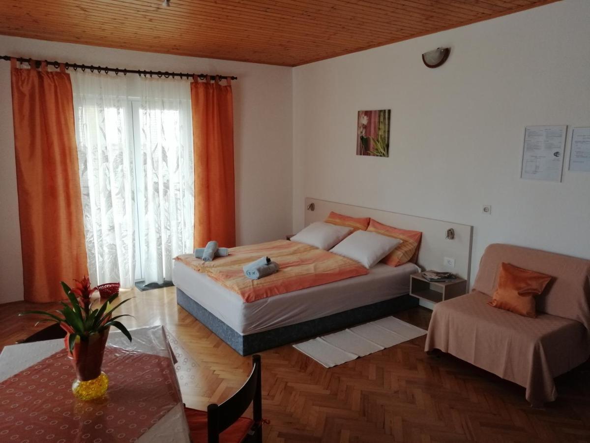 Apartmani Darko Rovinj Kültér fotó