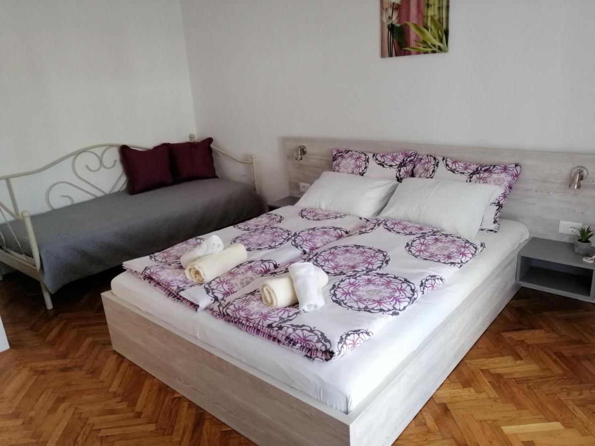 Apartmani Darko Rovinj Kültér fotó