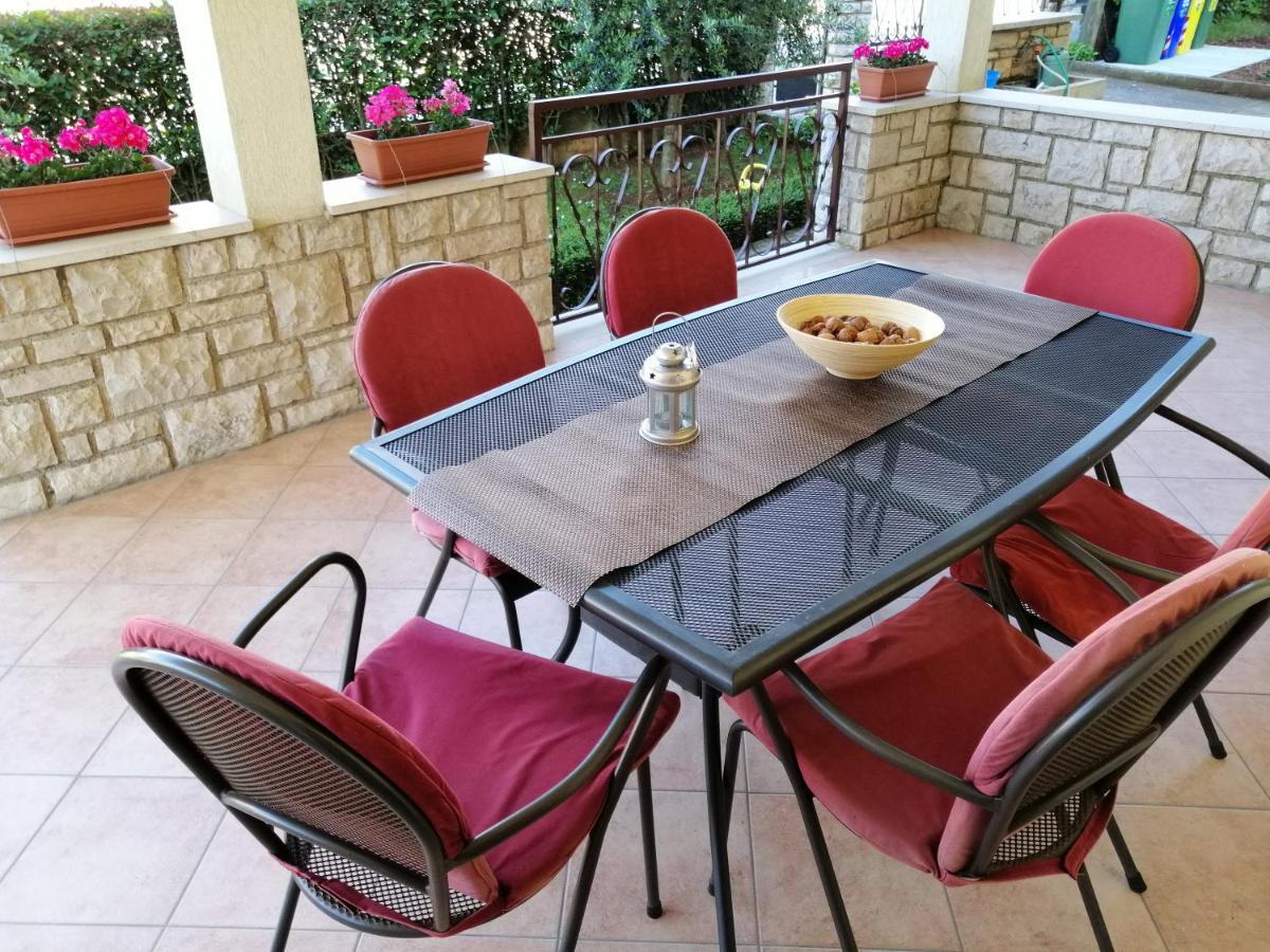 Apartmani Darko Rovinj Kültér fotó