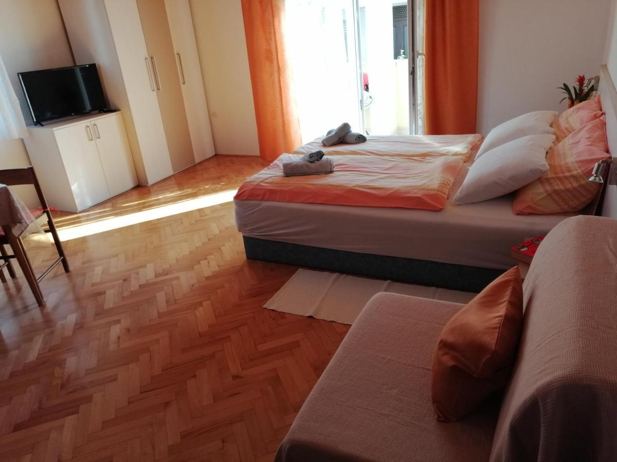 Apartmani Darko Rovinj Kültér fotó