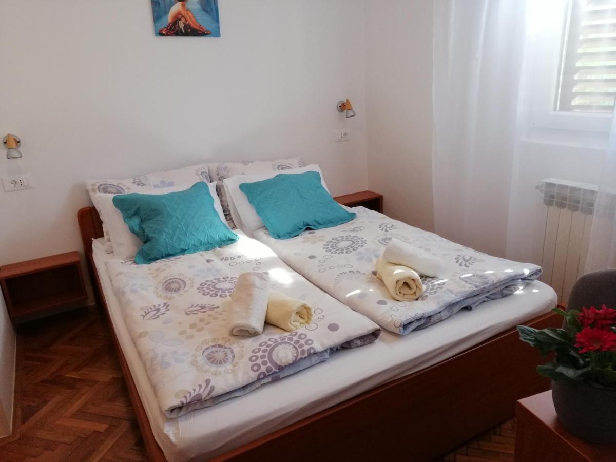 Apartmani Darko Rovinj Kültér fotó