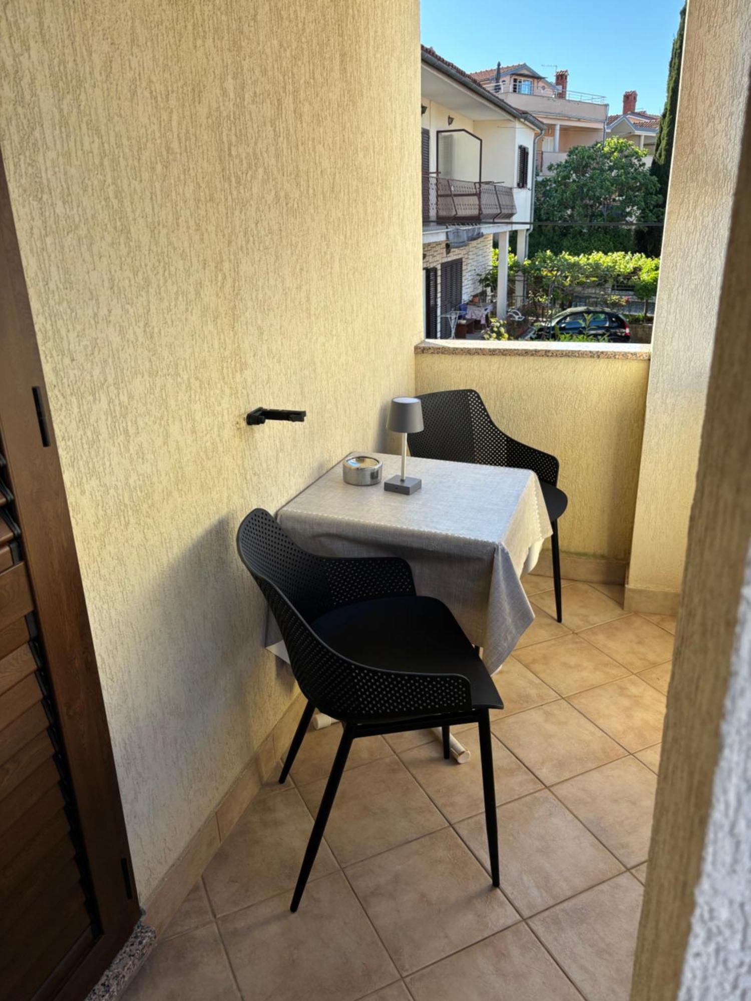 Apartmani Darko Rovinj Kültér fotó