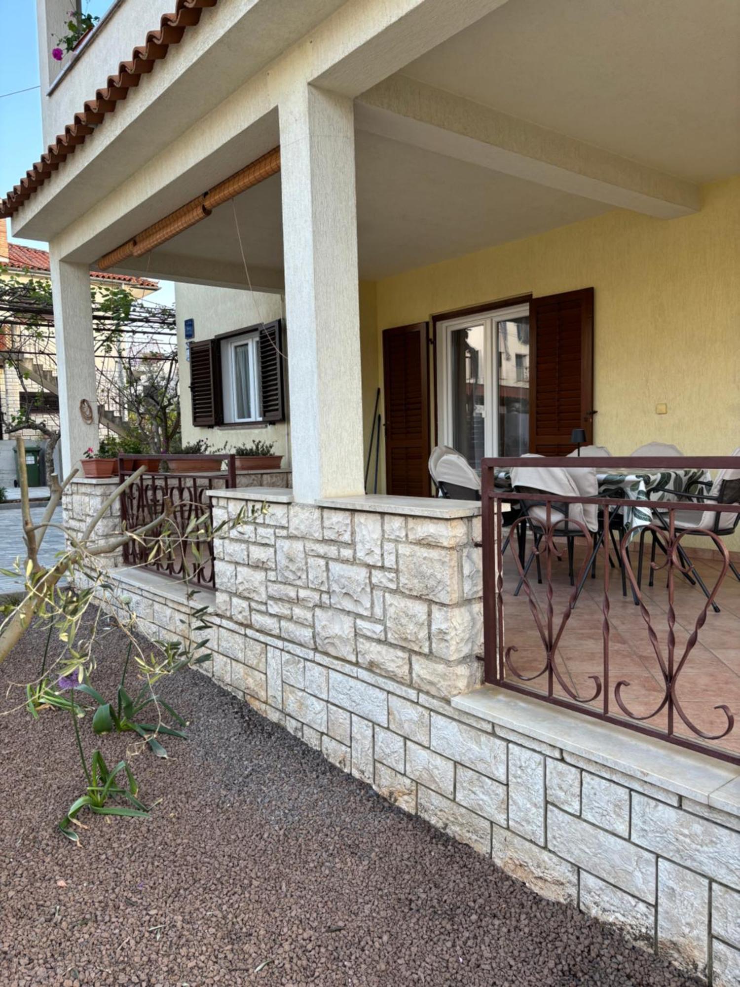 Apartmani Darko Rovinj Kültér fotó