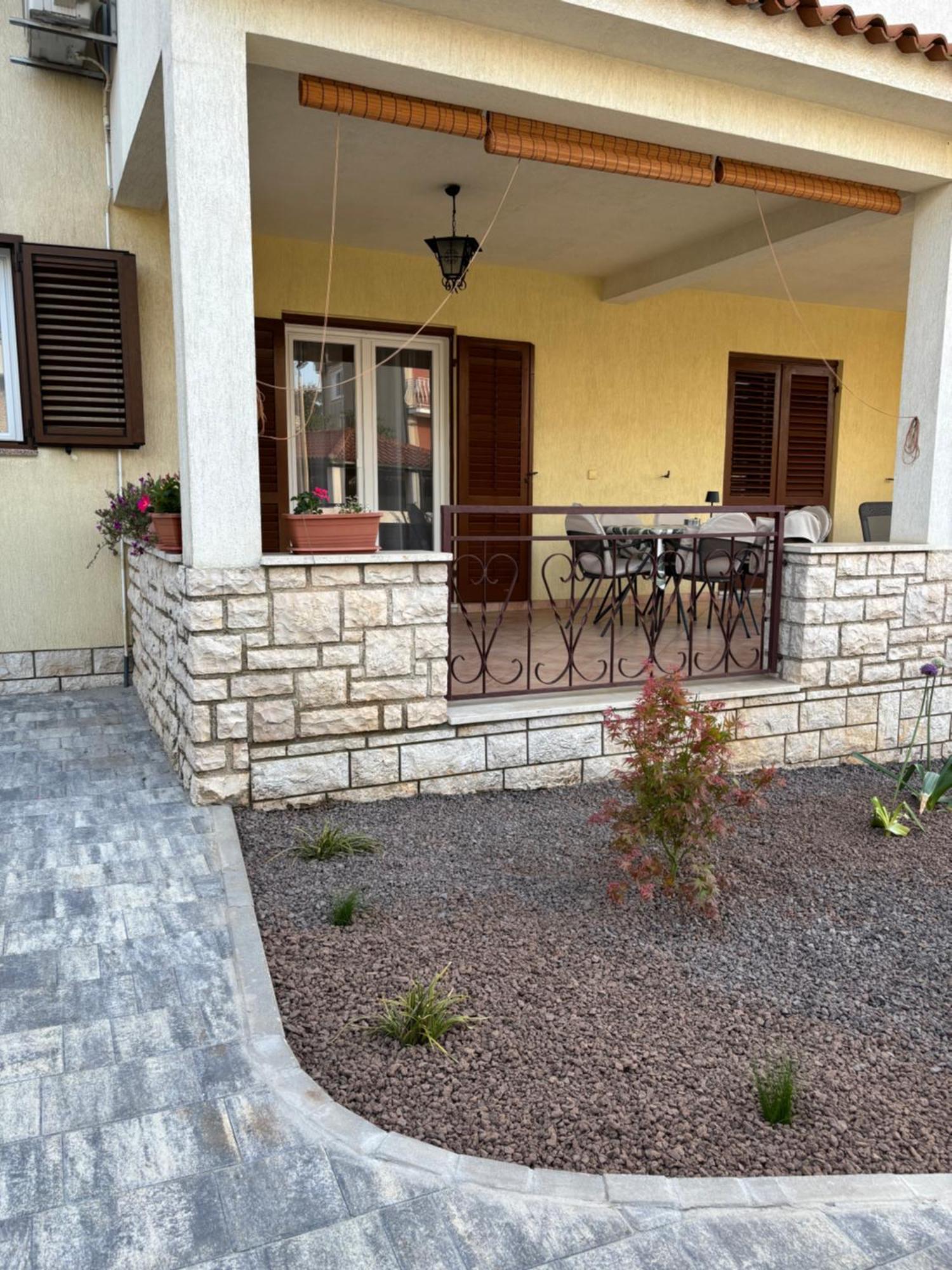 Apartmani Darko Rovinj Kültér fotó